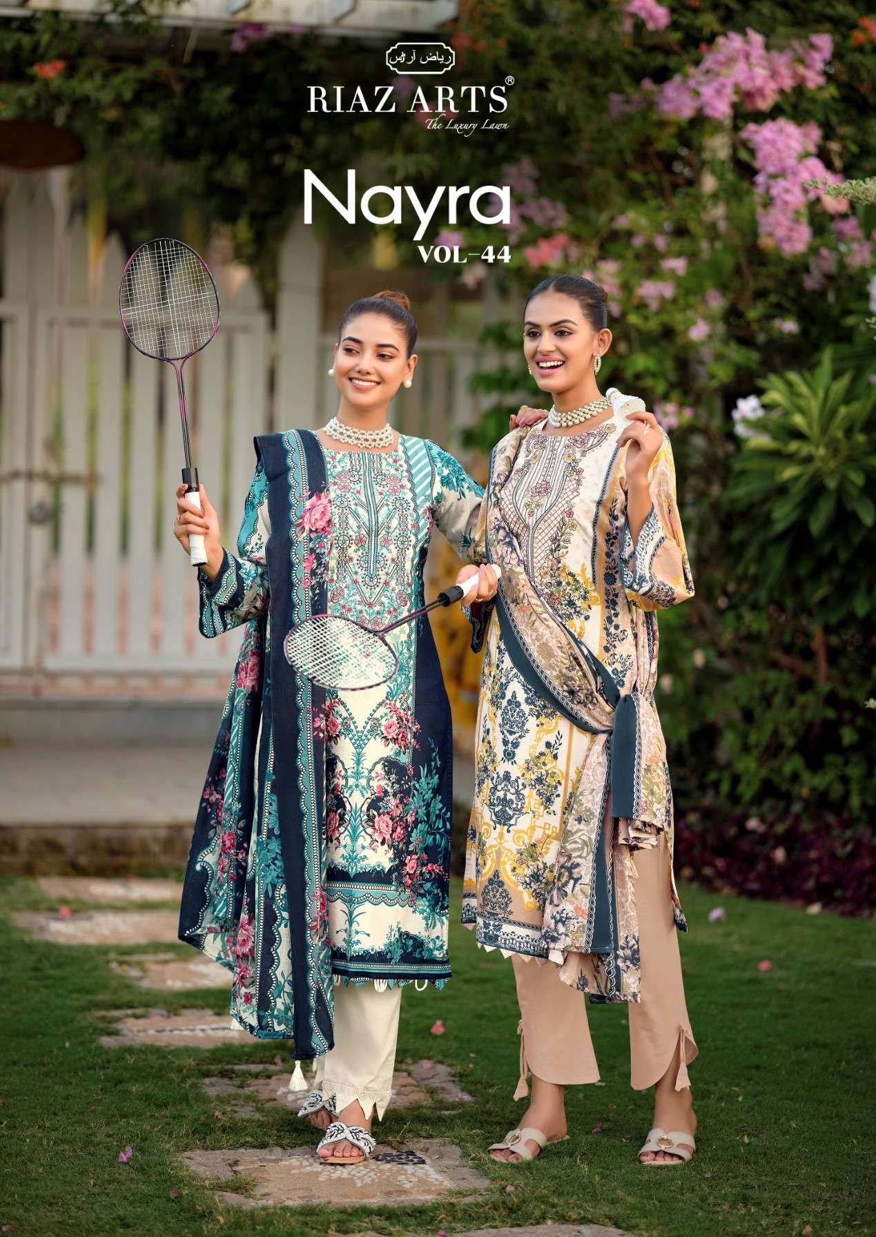 NAYRA VOL - 44 BY RIAZ ARTS